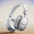Awei AT7 Headphone 70 hours Play Time Bluetooth 5.4 Wireless Over The Ear Budget Headphones.