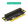 Male to Female Riser Card For 2U Server. 