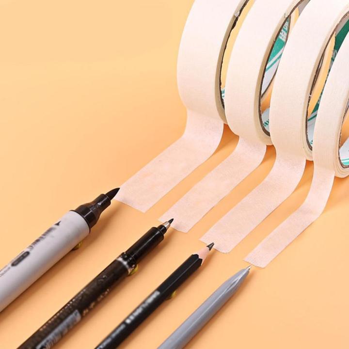 Watercolor%20Masking%20Adhesive%20Tape%20Painting%20Textured%20Paper%20Leave%20Glue%20Cover%20Tap%20Art%20White%20Tool%20Paper%20sketch%20Supplies%20K3Z4%20-%20Image%203