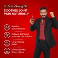 Dr Ortho Ayurvedic Pain Relief Oil 120ml. 