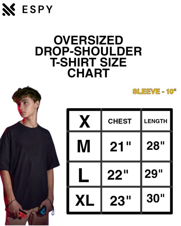 XXXTentacion%20Oversized%20drop%20Shoulder%20T-shirt%20Cotton%20and%20200+%20GSM%20-%20Image%202