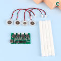 Mini Humidifier DIY Mist Maker Driver Circuit Board 4 Fogger Atomization Module Eatop. 