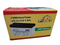Leoch 12V 9Ah Battery / Leoch12V 9AH Sealed Lead Acid Battery / 12 VOLT UPS Battery. 