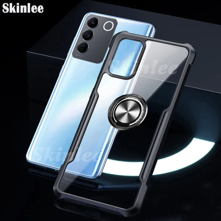 Phone%20Case%20VIVO%20V27%20V27E%20Back%20Cover%20Clear%20Transparent%20Shockproof%20Handphone%20Cases%20Casing%20hp%20for%20Vivo%20V27E%20V27%20Cover%20Cases%20Car%20Navigation%20Holder%20Ring%20Back%20Cover%20-%20Image%204