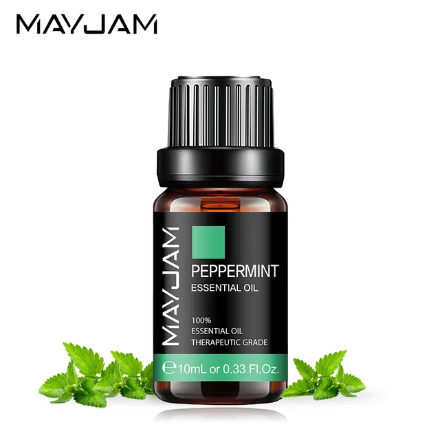 Peppermint Essential Oil 10 ml