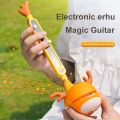 New Otamatone Japanese Electronic Musical Instrument Portable Synthesizer Funny Magic Sounds Toys Creative Gift for Kids Adults. 