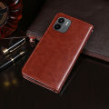 Phone Case For Redmi A1 A2 Plus Casing Luxury Wallet Card Slot Flip Stand PU Leather Casing for Mi Redmi A2 Plus A1+ Cover Cases. 