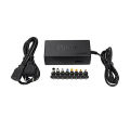 Universal Notebook Power Adapter Charger 12-24V 4.5A for D775 Motor, Power Led & Acer, ASUS, DELL, Thinkpad, Lenovo, Sony, Toshiba, Samsung Laptops.