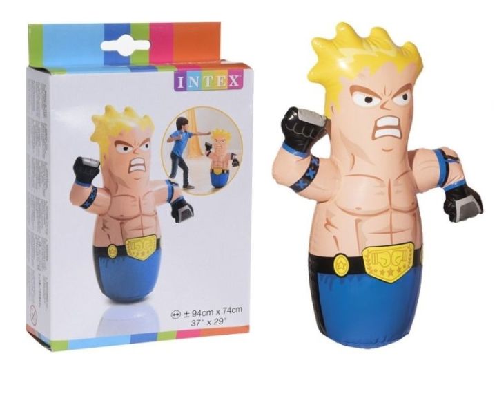 intex Kids Punching Bag Boxing Bags