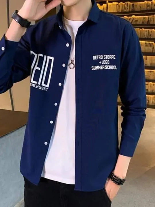 New%20Styile%20Casual%20Shirt%20For%20Men's%20-%20Shirt%20-%20Image%202