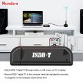 Mini Digital ISDB-T USB2.0 TV HDTV Tuner Stick Receiver Recorder With Remote Control Antenna for Brazil. 