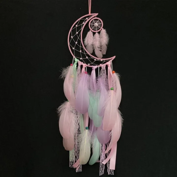 3%20Pieces%20Dream%20Catcher%20Moon%20Sun%20Star%20Handmade%20Traditional%20Design%20Dreamcatcher%20For%20Wall%20Hanging%20Home%20Decoration%20-%20Image%203
