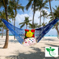 Hand Made Dulna Adult Rope Bed Hanging Dulna Use for all people with hand made dolna-camping hammock.. 