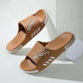 Big Size 48 49 Men Outside Slippers Summer Beach Sandals Thick Sole Non-slip Slides Fashion Slides Indoor Casual Bathroom Shoes KEEMEEUYZO. 