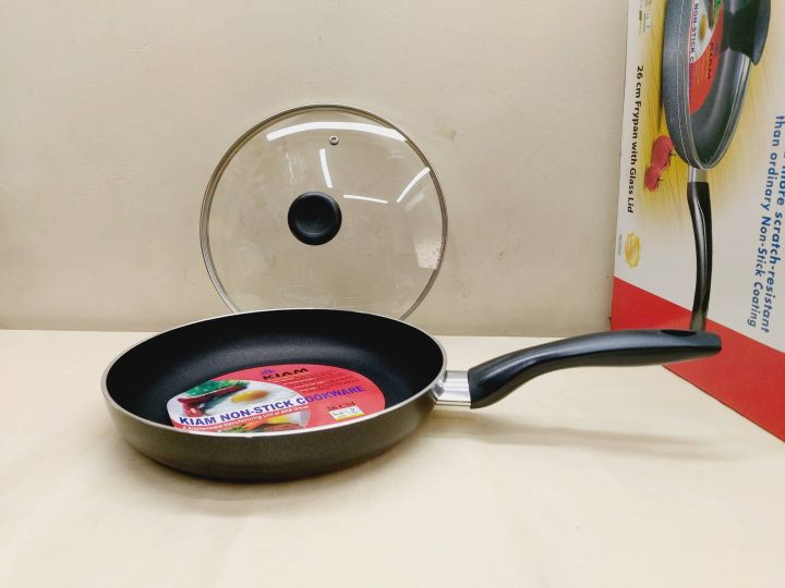 Kiam%20Granite%2028cm%20Non-Stick%20Anti%20Scratch%20Frying%20Pan%20With%20Lid.%20Deep%20Fry%20Pan%20With%20Glass%20Lid.%20CD:P150.%20-%20Image%207
