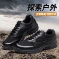 Strong Man3515Sports Shoes Men's Outdoor Running Shoes Non-Slip Wear-Resistant Training Shoes Comfortable Breathable Casual Shoes Men. 