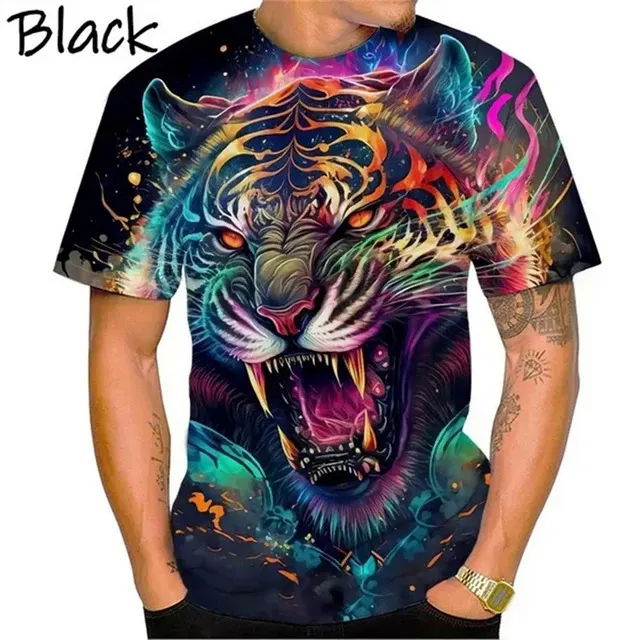New%20Colorful%20Animal%203D%20Printing%20T-shirt%20Tiger%20Panda%20Dinosaur%20And%20Many%20Other%20Ai%20Animal%20Fashion%20Unisex%20Hip-hop%20Short-sleeve%20Tshirt%20-%20Image%207