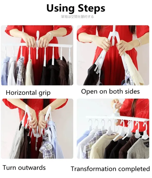 360%20degree%208%20In%201Multifunction%20Multi%20Layer%20Folding%20Clothes%20Hanger%20-%20Image%208