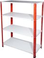 Slotted Angle Rack , Back Storage Rack , Storage Rack.