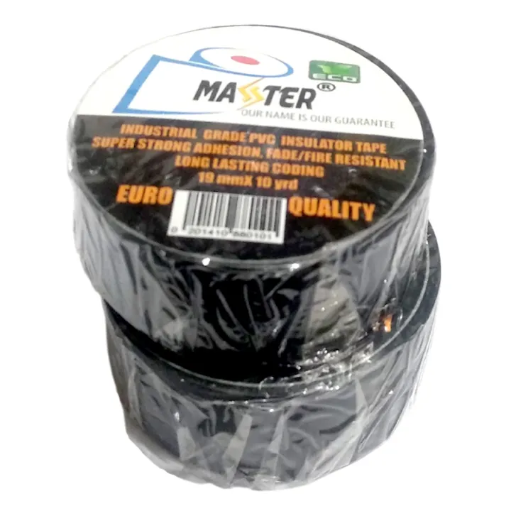 4%20Pieces%20Masster%20Electrical%20Insulating%20Tape%20PVC%20Wear-Resistant%20Flame%20Retardant%20Lead-Free%20%7C%20Waterproof%20Black%20Color%20Tape%20-%20Image%202