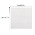【Fast and Free Delivery】 Non-Stick Baking Mat Fruit Dehydrator Sheets Reusable Steamer Mesh Pad GAOCHAN.