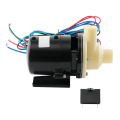 Pump Motor Assembly for Ice Maker Machine Capacitor 120V. 