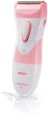 Philips HP6306/00 SatinShave Essential Wet & Dry Electric Shaver for Women's.