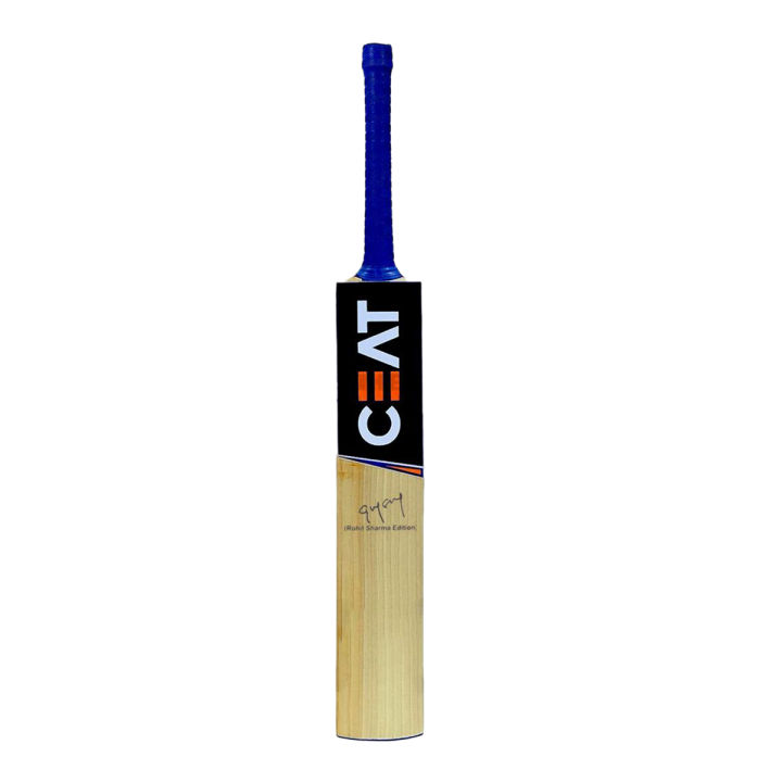 CEAT Hitman Cricket Bat Rohit Sharma English Willow Cricket Bat Imported Size SH