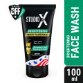 Studio X Brightening Facewash for Men 100ml. 