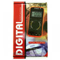 Digital Multimeter DT 9205A Auto Power Off with Protective Case Data Hold Function High Precision Data Measurements Multimeter AVO Meter.