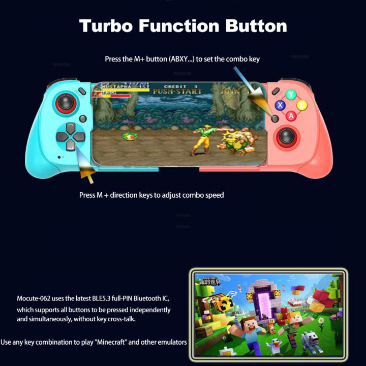 For%20MOCUTE%20060/062%20Wireless%20Bluetooth%20Game%20Controller%20For%20Phone/TV%20Hall%20Effect%20Dual%20Joysticks%20Telescopic%20Cell%20Phone%20Gamepad%20Gift%20-%20Image%204