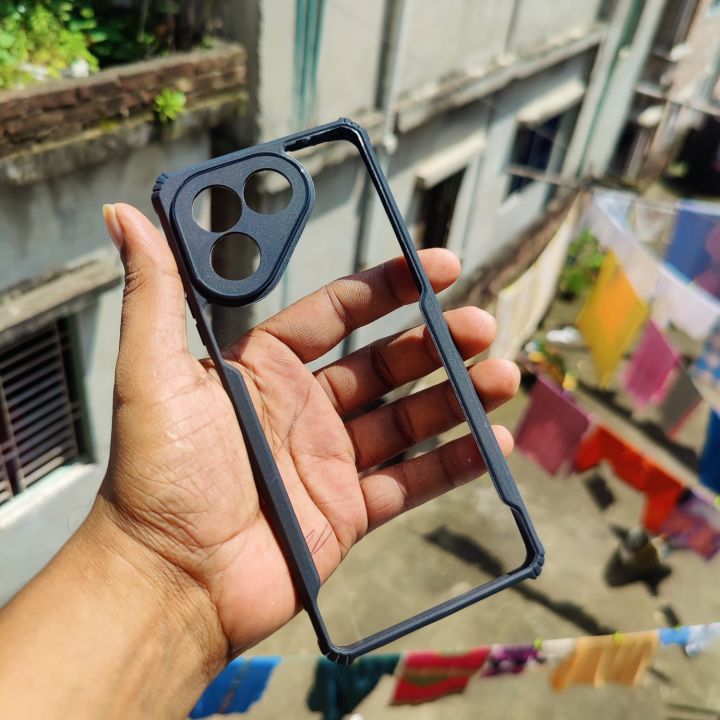 For%20Tecno%20Pova%207%204G%20Xundd%20Protective%20Back%20Cover%20Cases%20Shockproof%20Airbag%20Bumper%20Soft%20Back%20Transparent%20Shell%20Covers%20For%20Tecno%20Pova%207%204G%20phone%20case%20(Back%20Case%20Cover%20-%20Image%202