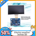 7 inch LCD TFT Display 1024*600 HDMI VGA Monitor Screen Kit for Raspberry Pi 3/2. 