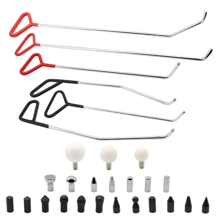 LI%20Paintless%20Dent%20Repair%20Tools,%20Manganese%20Steel%20Auto%20Body%20Dent%20Repair%20Hook%20Robs%20Removal%20Tools%20With%20Replaceable%20Heads%20For%20Car%20Body%20Hail%20Damage%20Dent%20Repair%20-%20Image%204
