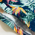 Ladies Three Quarter Sleeve Soft Floral Casual Tops From Levin. 