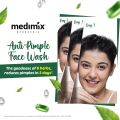 Medimix Ayurvedic Anti Pimple Face Wash,. 