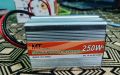 Solar Inverter 250W DC 12V To Ac 220V Solar Inverter Converte.