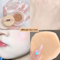 NYT Cushion Foundation Concealer Brighten Skin Tone Moisturizing Long-Lasting Brightening Foundation Primer Makeup Foundation Professional Design. 