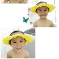 Baby Kids Children Shampoo Bath Bathing Shower Cap Hat Wash Hair Shield To Prevent The Shampoo Water Touches The Baby's Face. 