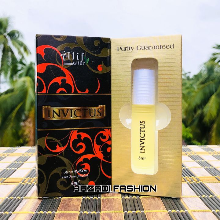 Invictus%20By%20Alif%20Attar%20Long%20Lasting%20Roll%20On%20Non%20Alcoholic%20Perfume%20(%E0%A7%A7%E0%A7%A6%E0%A7%A6%25%20%E0%A6%B9%E0%A6%BE%E0%A6%B2%E0%A6%BE%E0%A6%B2)%20-%208ml%20-%20Image%206