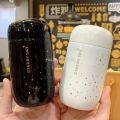 Thermos Bottle Starry Sky Mini Small Capacity Leakproof Coffee Mug 304 Stainless Steel Vacuum Flask 200ML Thermo Bottle.