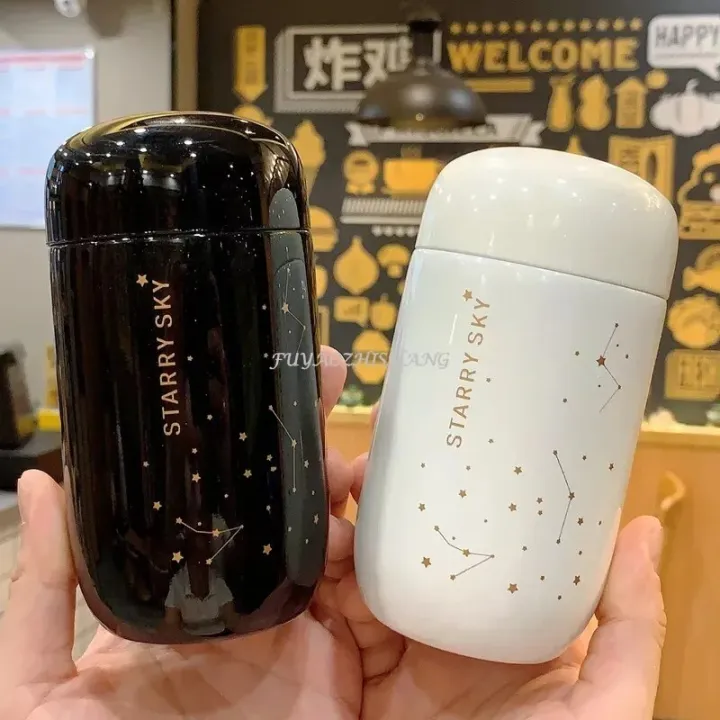 Thermos%20Bottle%20Starry%20Sky%20Mini%20Small%20Capacity%20Leakproof%20Coffee%20Mug%20304%20Stainless%20Steel%20Vacuum%20Flask%20200ML%20Thermo%20Bottle%20-%20Image%202
