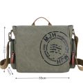 Men's Fashion Canvas Shoulder Bags Business Travel Crossbody Bags Men Messenger Bags Briefcase Men Handbags Tote man bag bolsos.