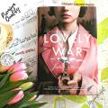 Lovely War Novel by Julie Berry. 