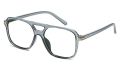 （New）Retro Double Bridge quare Reading Glae Men Women Tom Brand Deigner Hyperopia Eyewear Anti Blue Light Glae UV400. 