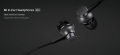 Xiaomi Mi In-Ear Basic 3.5mm In-Ear Wired Earphone BHR7670CN.