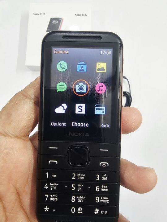 Nokia%205310%20XpressMusic%20Master%20Copy%20Black%20-%20Image%204
