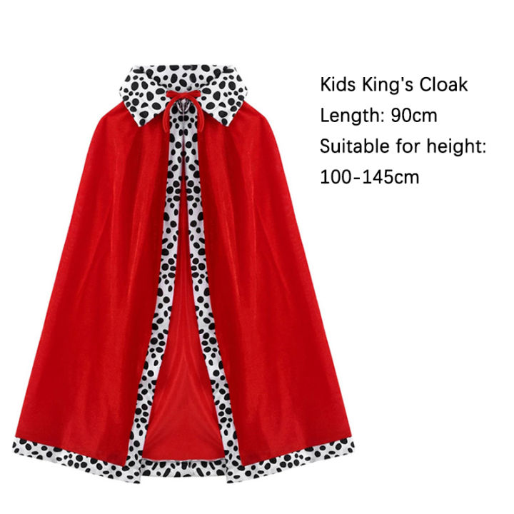 Adult%20Kids%20Cape%20King%20Prince%20Cosplay%20Costume%20Crown%20Shawl%20Parent-child%20Activity%20Party%20Performance%20Costume%20Halloween%20Cloak%20-%20Image%206