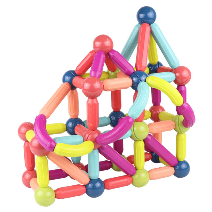 Color%20magnetic%20rod%20iron%20ball%20children's%20puzzle%20variety%20magnetic%20sheet%20building%20block%20magnetic%20toys%20wholesale%20-%20Image%205