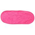 Natural Antibacterial Makeup Remover Reusable Microfiber Face Towel. 